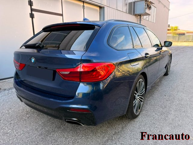 BMW 520 usata, con Airbag laterali