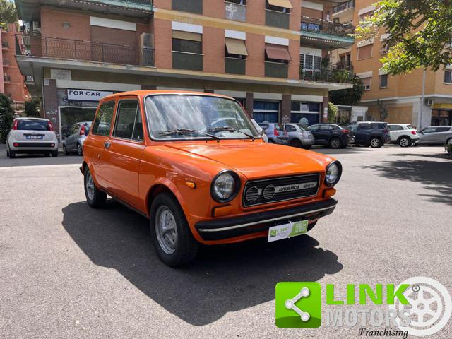 AUTOBIANCHI A 112 usata 2