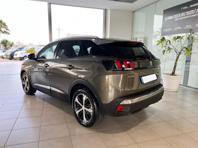 PEUGEOT 3008 usata, con Airbag Passeggero