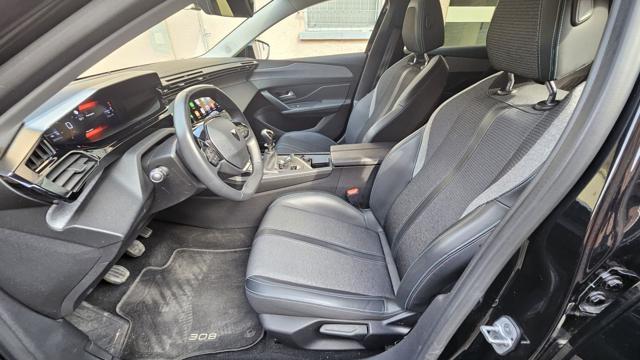 PEUGEOT 308 usata, con Climatizzatore