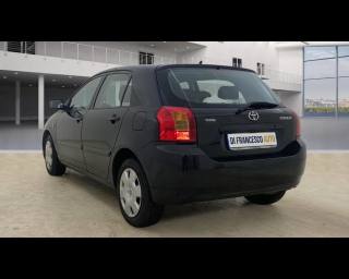 TOYOTA Corolla usata, con Alzacristalli elettrici