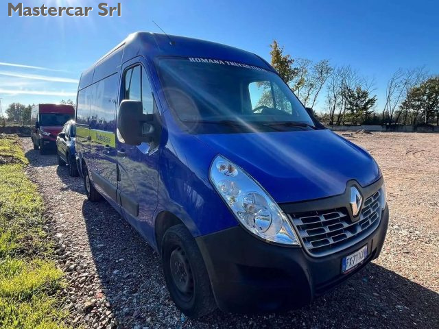 RENAULT Master usata, con Climatizzatore