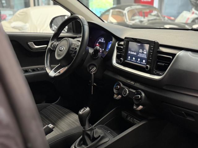 KIA Stonic usata, con Climatizzatore
