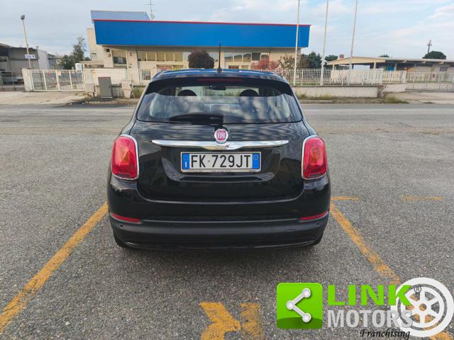 FIAT 500X usata, con Boardcomputer