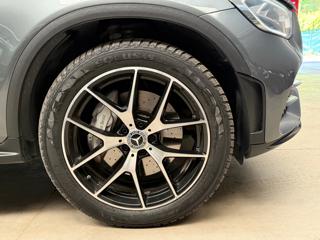 MERCEDES-BENZ GLC 300 usata, con Portellone posteriore elettrico