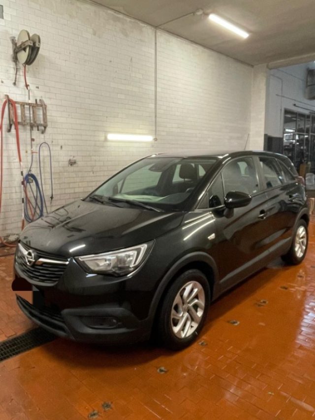 OPEL Crossland X usata, con ABS