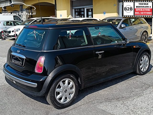 MINI One D usata 40
