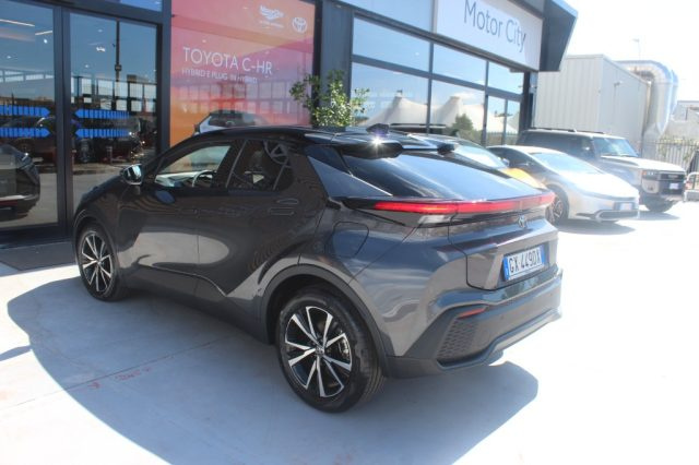 TOYOTA C-HR usata, con Autoradio
