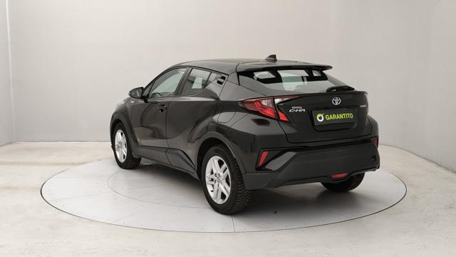 TOYOTA C-HR usata, con Airbag laterali