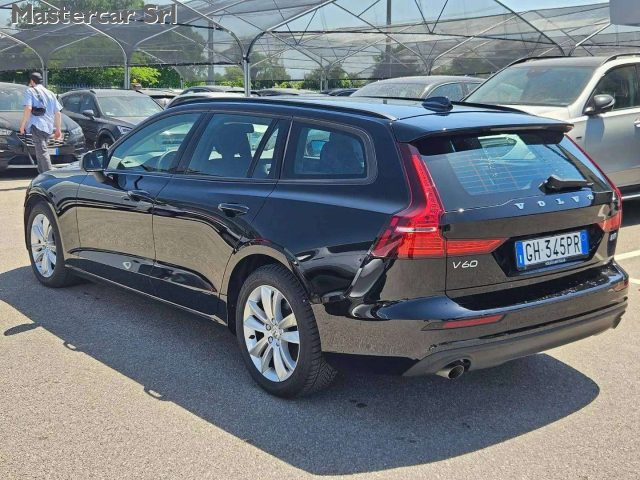 VOLVO V60 usata, con Antifurto