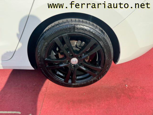 HYUNDAI i30 usata, con Antifurto