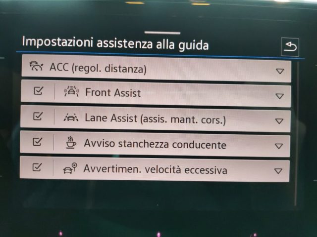 VOLKSWAGEN T-Cross usata, con Cruise Control