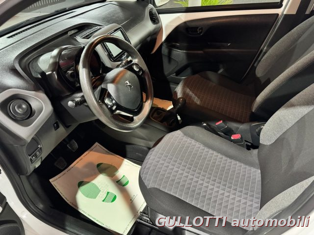 PEUGEOT 108 usata, con Immobilizzatore elettronico