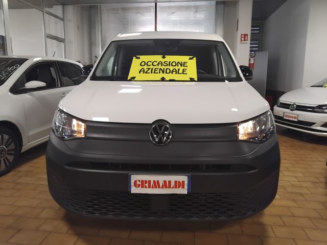 VOLKSWAGEN Caddy usata, con Airbag