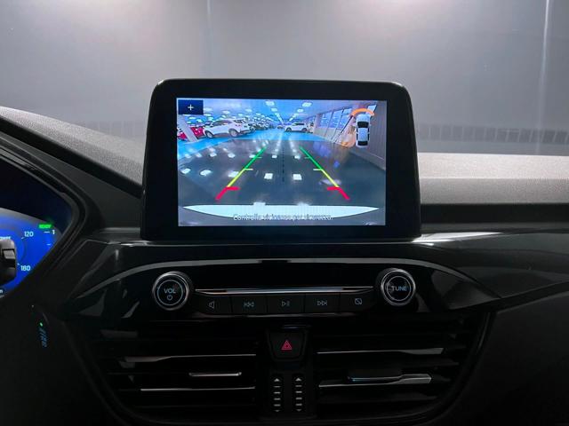 FORD Kuga usata, con Fendinebbia