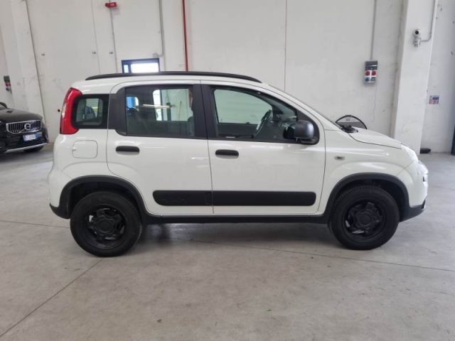 FIAT Panda usata, con Chiusura centralizzata