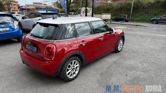 MINI Cooper D usata, con Boardcomputer