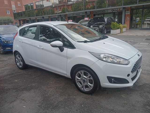 FORD Fiesta usata, con Boardcomputer