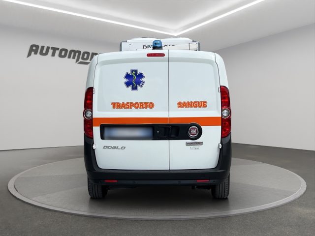 FIAT Doblo usata, con ESP