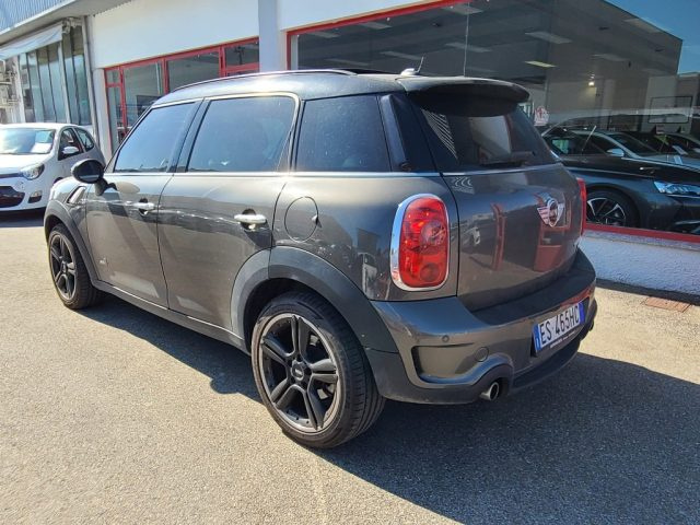 MINI Countryman usata, con Alzacristalli elettrici