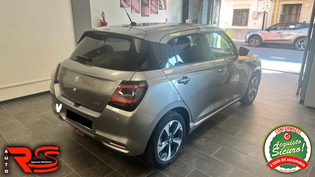 SUZUKI Swift usata, con Autoradio