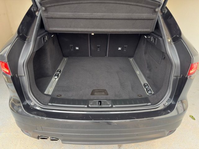 JAGUAR F-Pace usata, con Climatizzatore