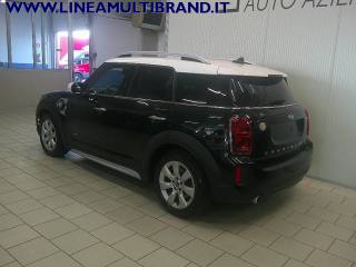 MINI Countryman usata, con Airbag laterali