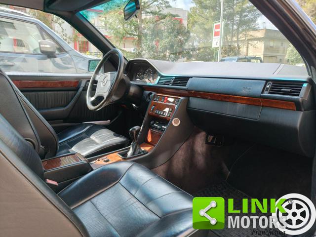 MERCEDES-BENZ E 200 usata, con Immobilizzatore elettronico