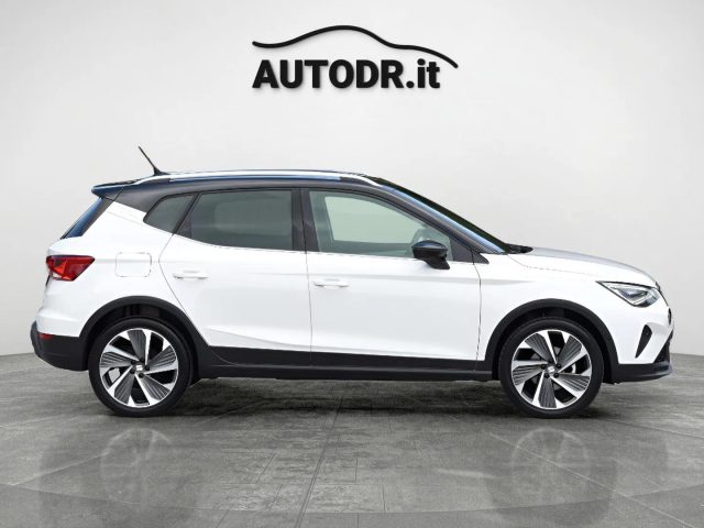 SEAT Arona usata, con Alzacristalli elettrici