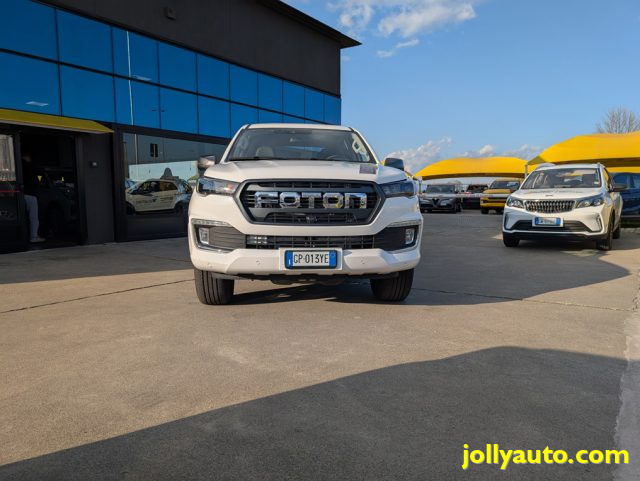 FOTON Tunland G7 usata, con Vetri oscurati