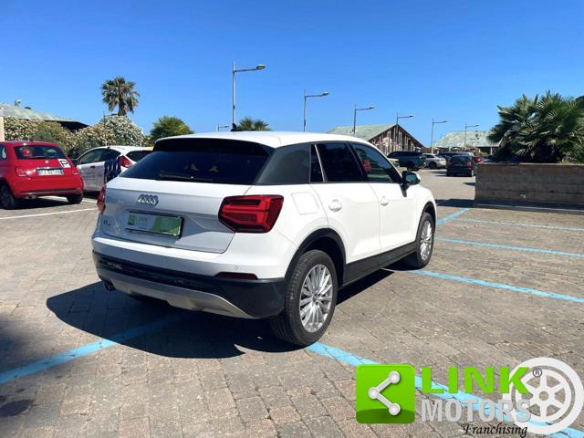 AUDI Q2 usata, con Alzacristalli elettrici