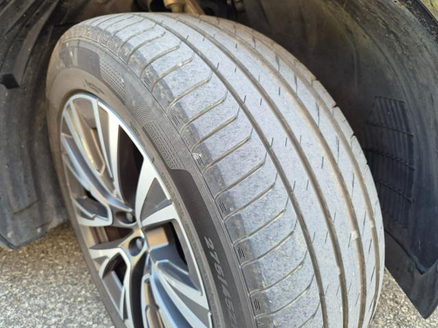 VOLVO XC90 usata, con Volante in pelle