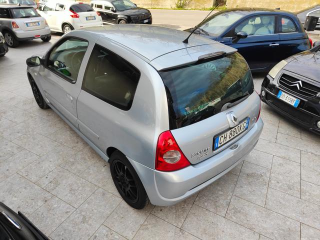 RENAULT Clio usata, con Cronologia tagliandi