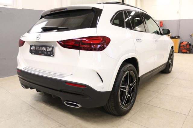 MERCEDES-BENZ GLA 200 usata, con Cerchi in lega
