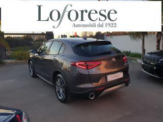 ALFA ROMEO Stelvio usata, con Autoradio