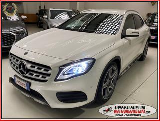 MERCEDES-BENZ GLA 200 d Automatic Premium