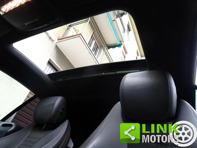 MERCEDES-BENZ E 200 usata, con Immobilizzatore elettronico