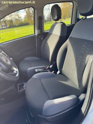 FIAT Panda usata, con ESP