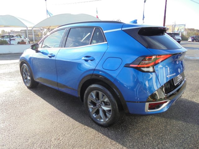 KIA Sportage usata, con Interni in pelle