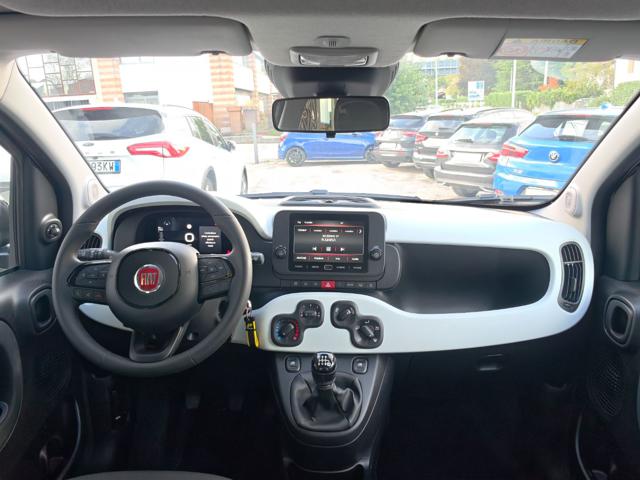 FIAT Panda usata, con Climatizzatore