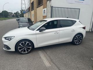 SEAT Leon usata, con Airbag laterali