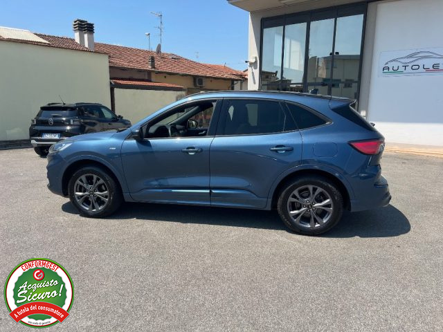 FORD Kuga usata, con Filtro antiparticolato