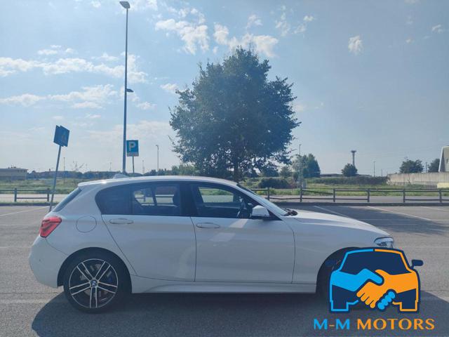 BMW 125 usata, con Cerchi in lega
