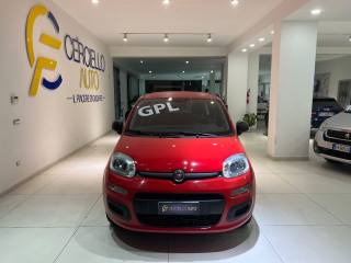 FIAT Panda usata, con Autoradio