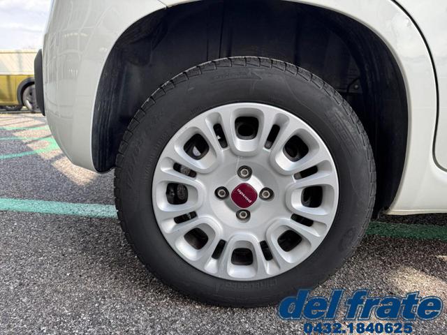FIAT Panda usata, con Isofix