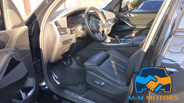 BMW X5 usata, con Cerchi in lega