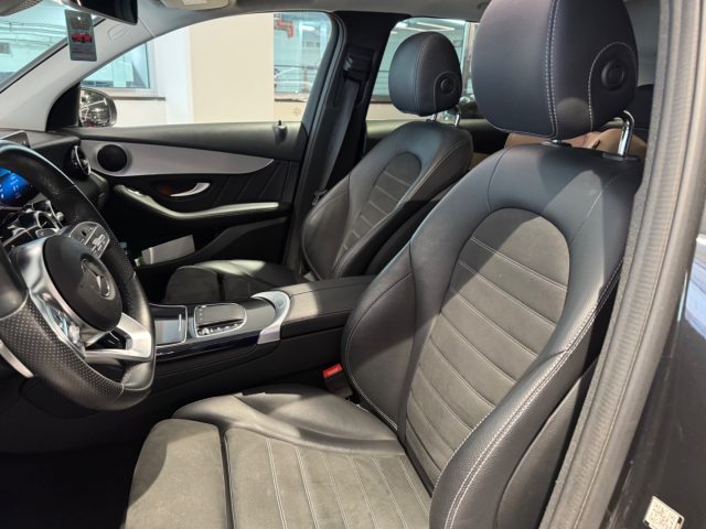MERCEDES-BENZ GLC 220 usata, con Sistema di navigazione