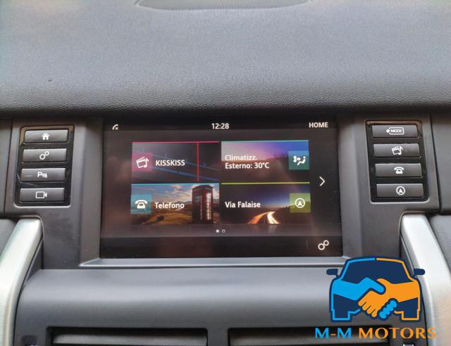 LAND ROVER Discovery Sport usata, con Cruise Control