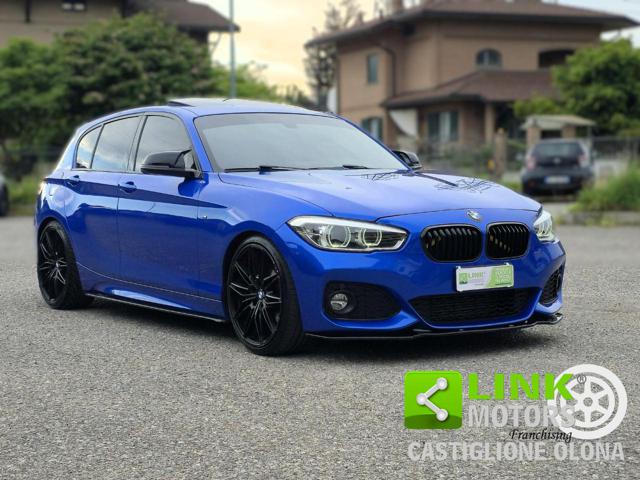 BMW 125 usata, con ABS