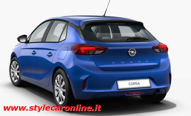OPEL Corsa usata, con Airbag